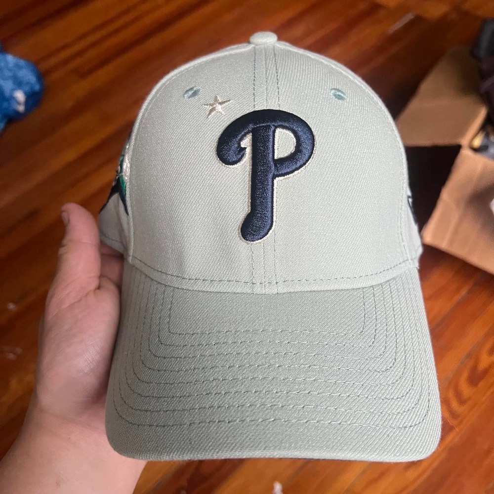 Philadelphia Phillies MLB World Series 2022 SnapBack Hat